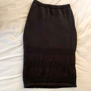 RVCA high waisted skirt Size Small